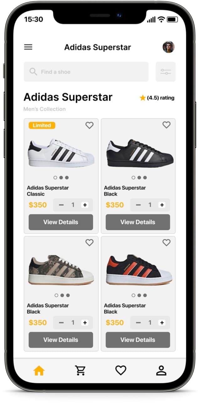 E-Commerce App Cart - Image 1