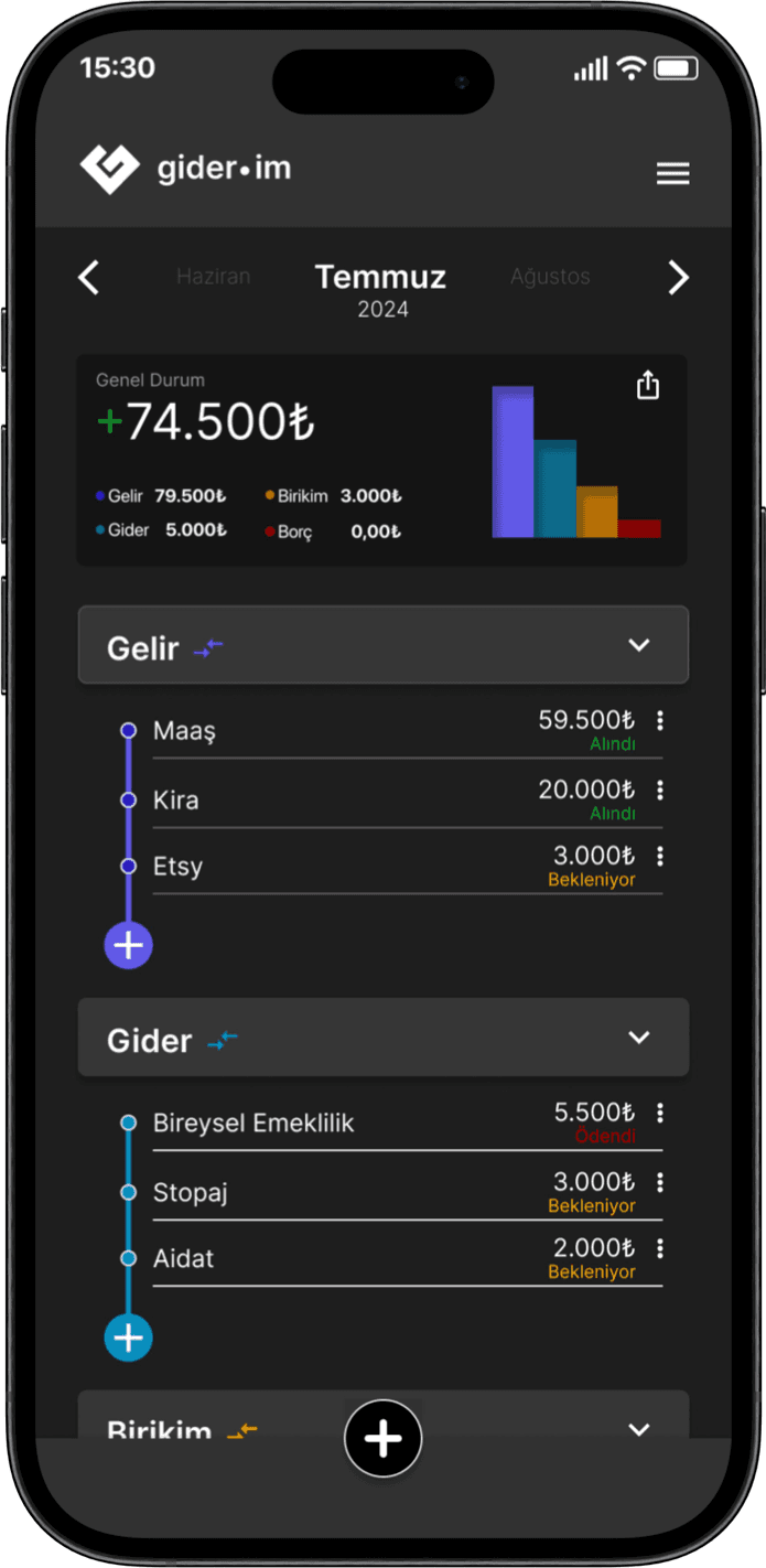 Gider.im Redesign Çalışması - Image 2